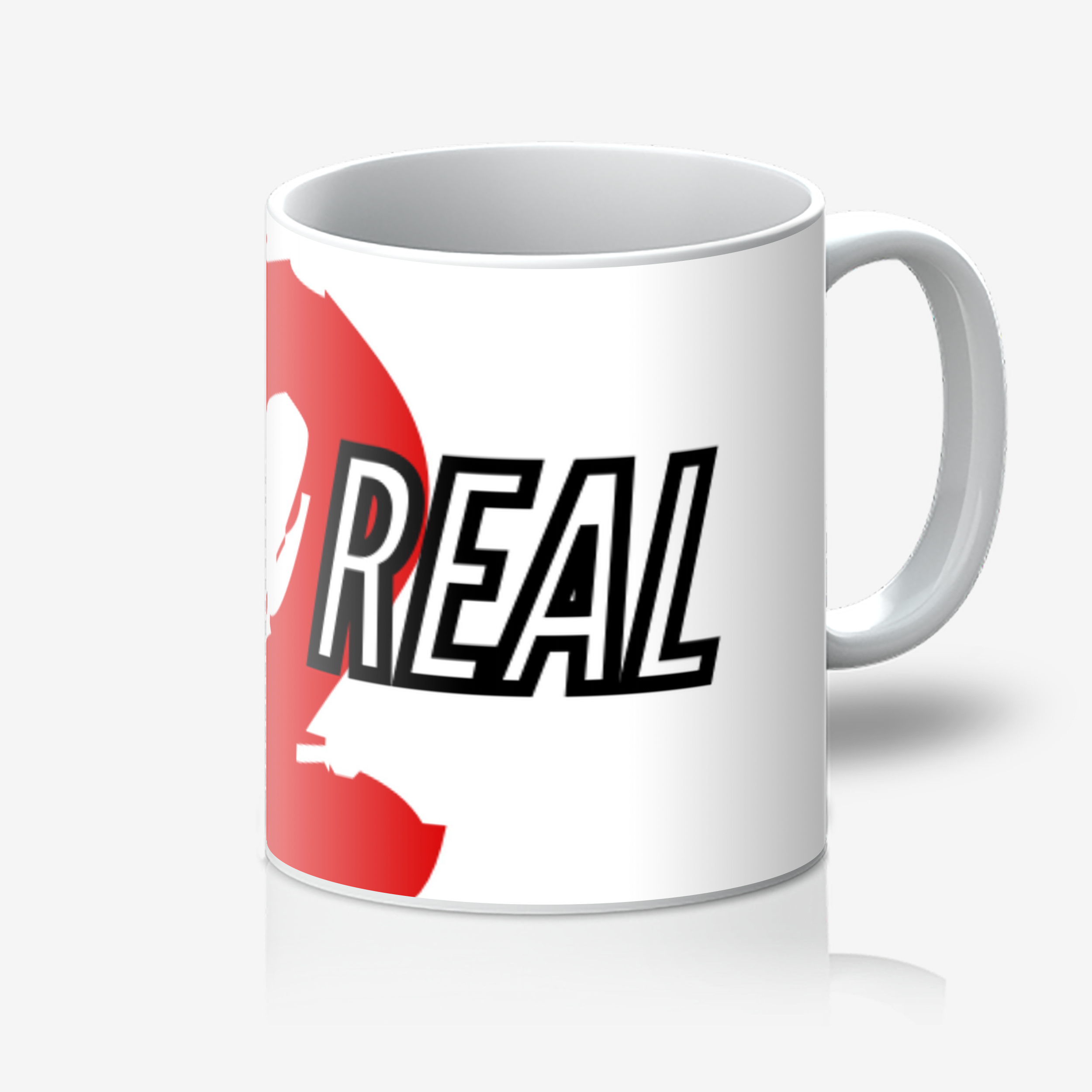 2 Real Mug
